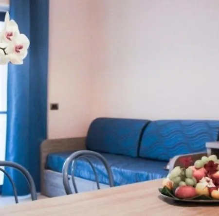 Vista Mare Matera Aparthotel