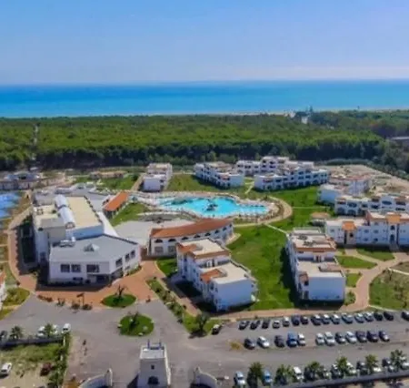 Apartmanhotel Vista Mare Matera Scanzano Jonico