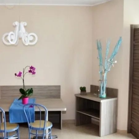 Apartmanhotel Vista Mare Matera